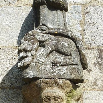 Église Saint-Pierre-et-Saint-Paul de Poullaouen