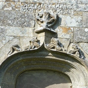 Église Saint-Pierre-et-Saint-Paul de Poullaouen