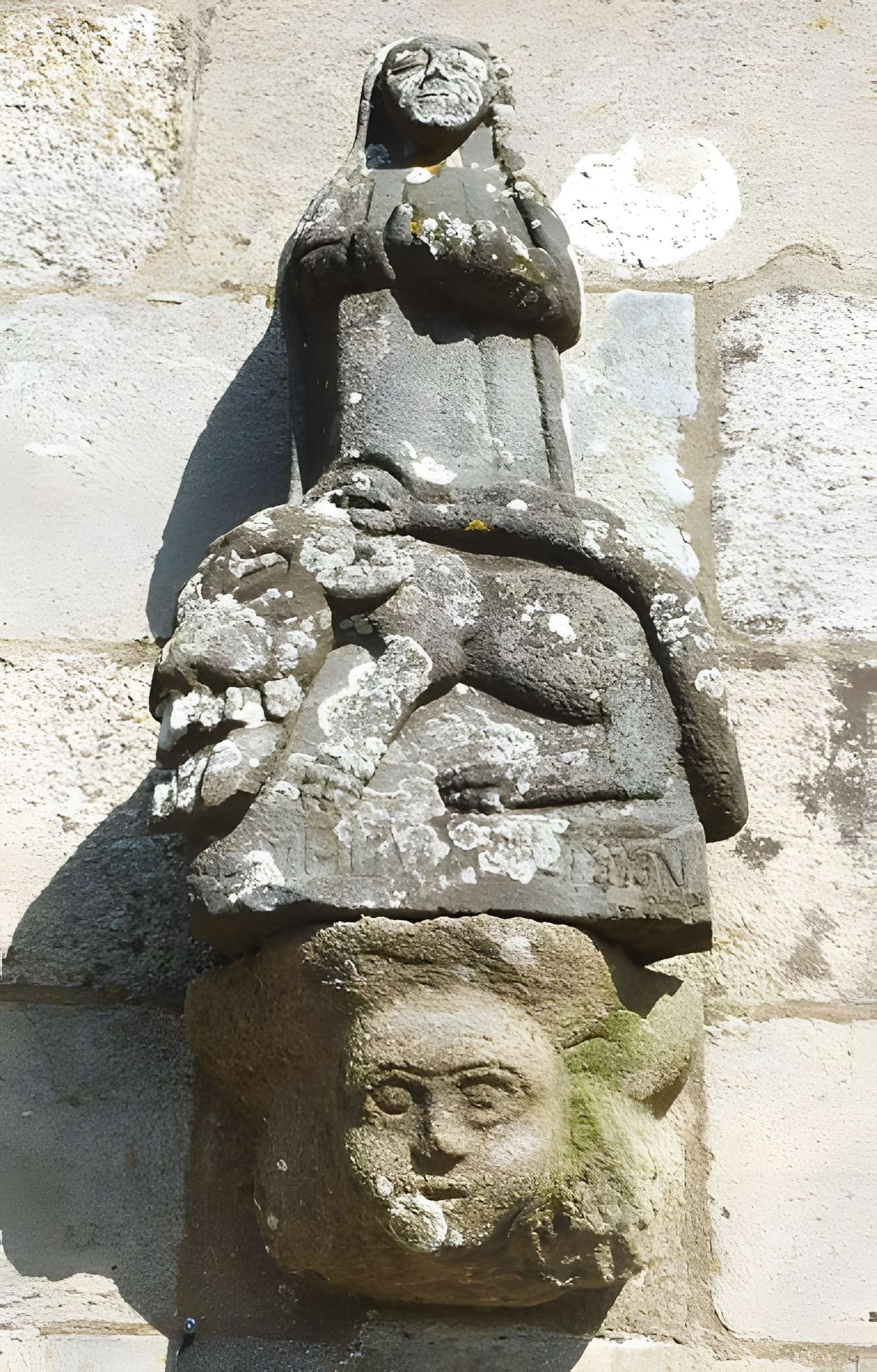 Église Saint-Pierre-et-Saint-Paul de Poullaouen