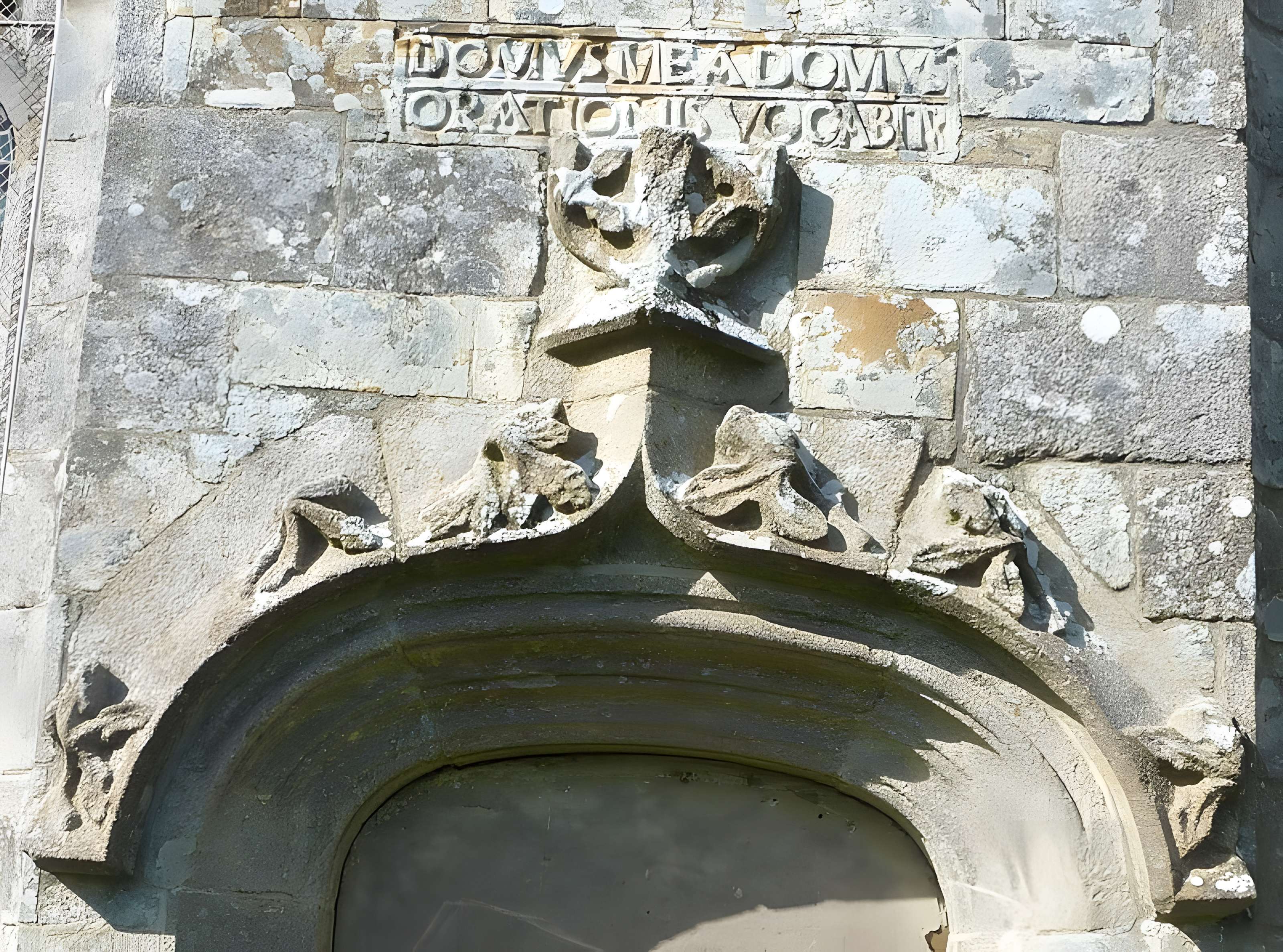 Église Saint-Pierre-et-Saint-Paul de Poullaouen