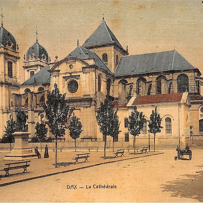 Photo de Cathédrale Notre-Dame de Dax