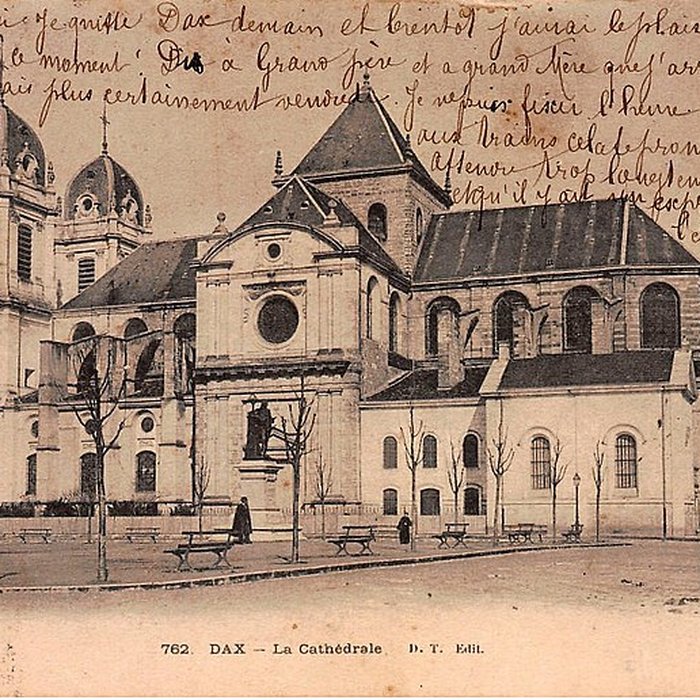 Photo de Cathédrale Notre-Dame de Dax