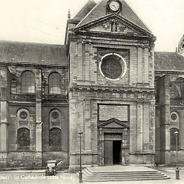 Cathédrale Notre-Dame de Dax