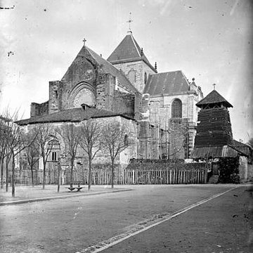 Cathédrale Notre-Dame de Dax