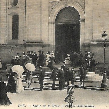 Cathédrale Notre-Dame de Dax