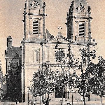 Cathédrale Notre-Dame de Dax