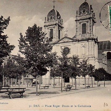 Cathédrale Notre-Dame de Dax