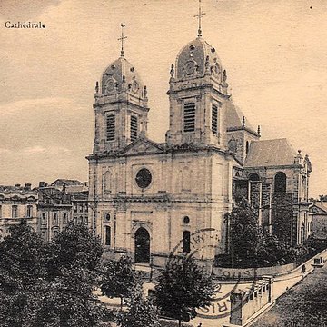 Cathédrale Notre-Dame de Dax