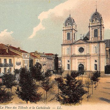 Cathédrale Notre-Dame de Dax