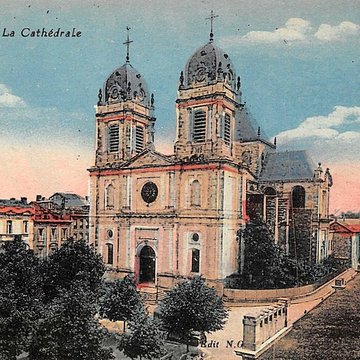 Cathédrale Notre-Dame de Dax