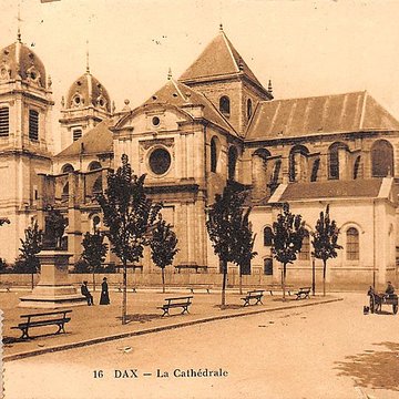 Cathédrale Notre-Dame de Dax