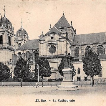 Cathédrale Notre-Dame de Dax