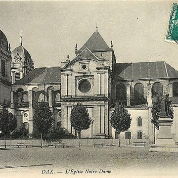 Cathédrale Notre-Dame de Dax