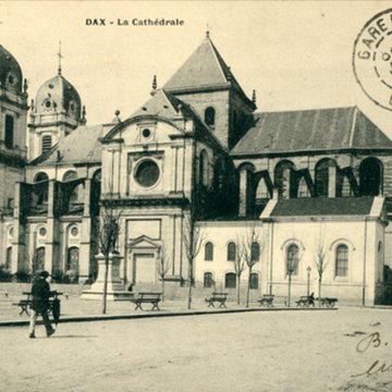 Cathédrale Notre-Dame de Dax