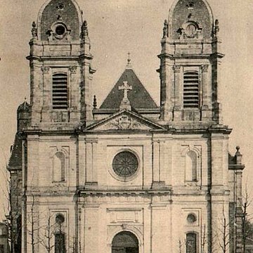 Cathédrale Notre-Dame de Dax