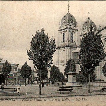 Cathédrale Notre-Dame de Dax