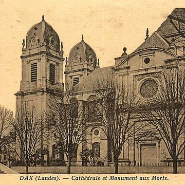 Cathédrale Notre-Dame de Dax
