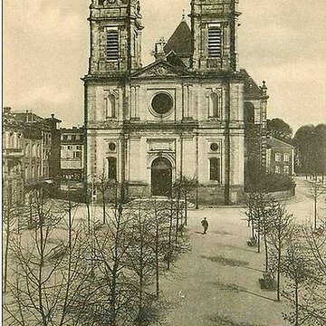 Cathédrale Notre-Dame de Dax