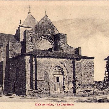 Cathédrale Notre-Dame de Dax