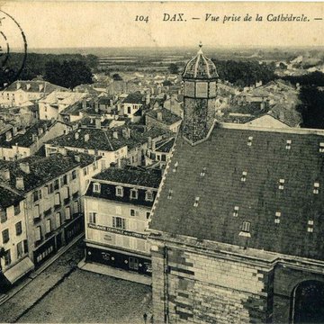 Cathédrale Notre-Dame de Dax