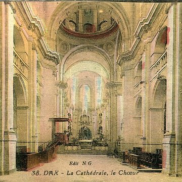 Cathédrale Notre-Dame de Dax