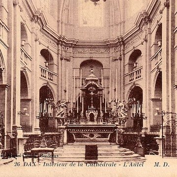 Cathédrale Notre-Dame de Dax