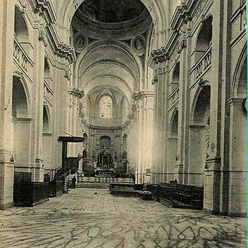 Cathédrale Notre-Dame de Dax