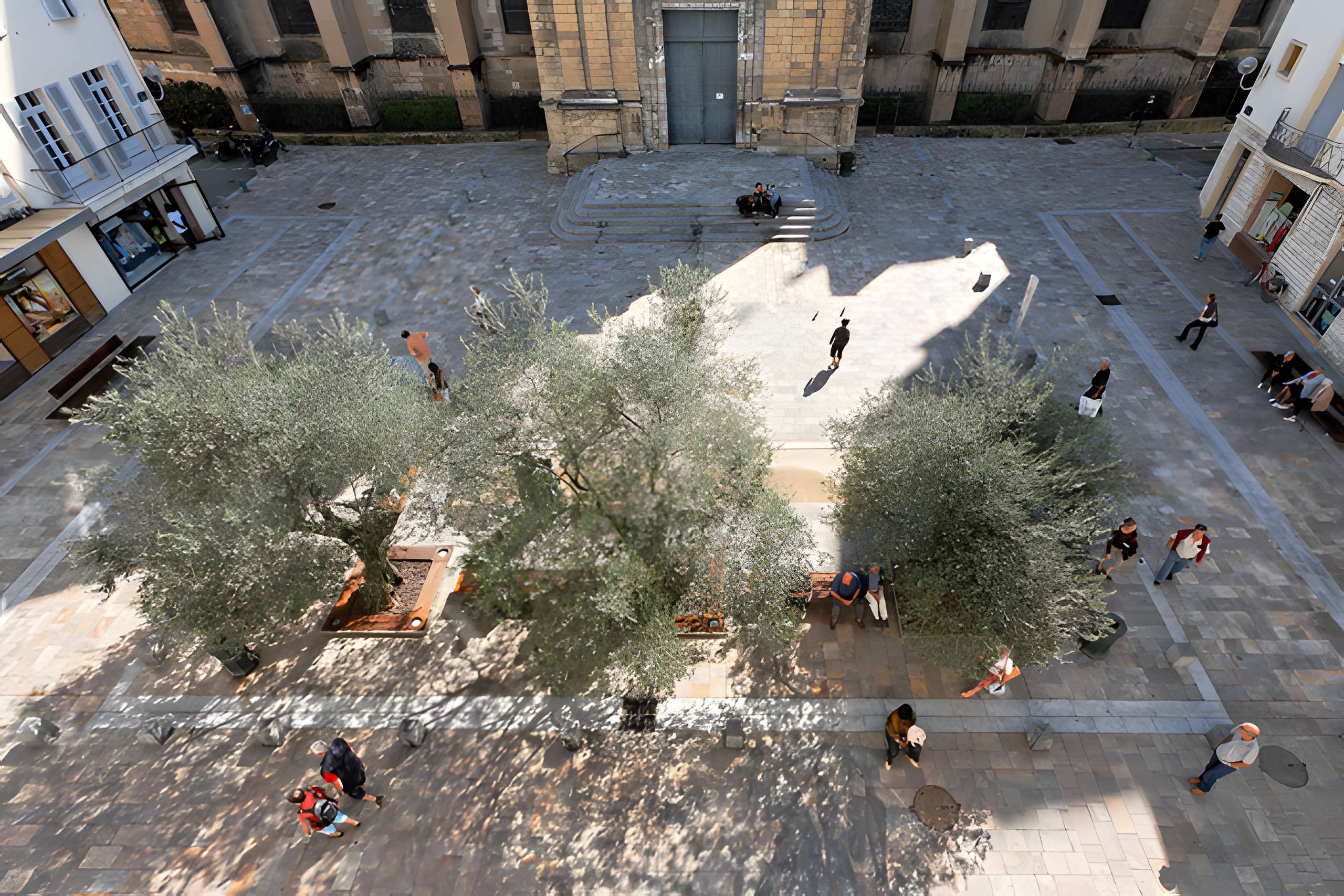 Cathédrale Notre-Dame de Dax