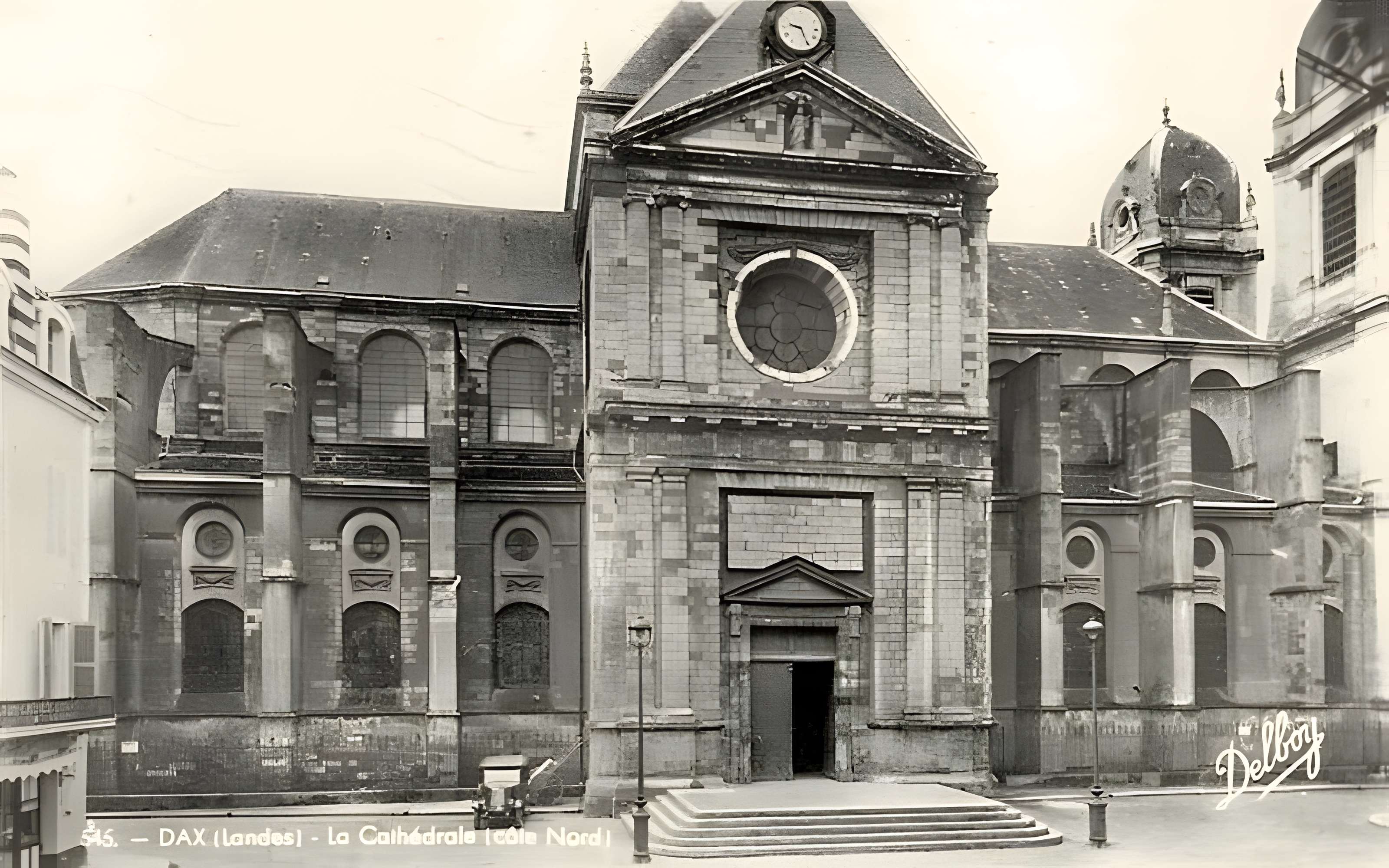 Cathédrale Notre-Dame de Dax