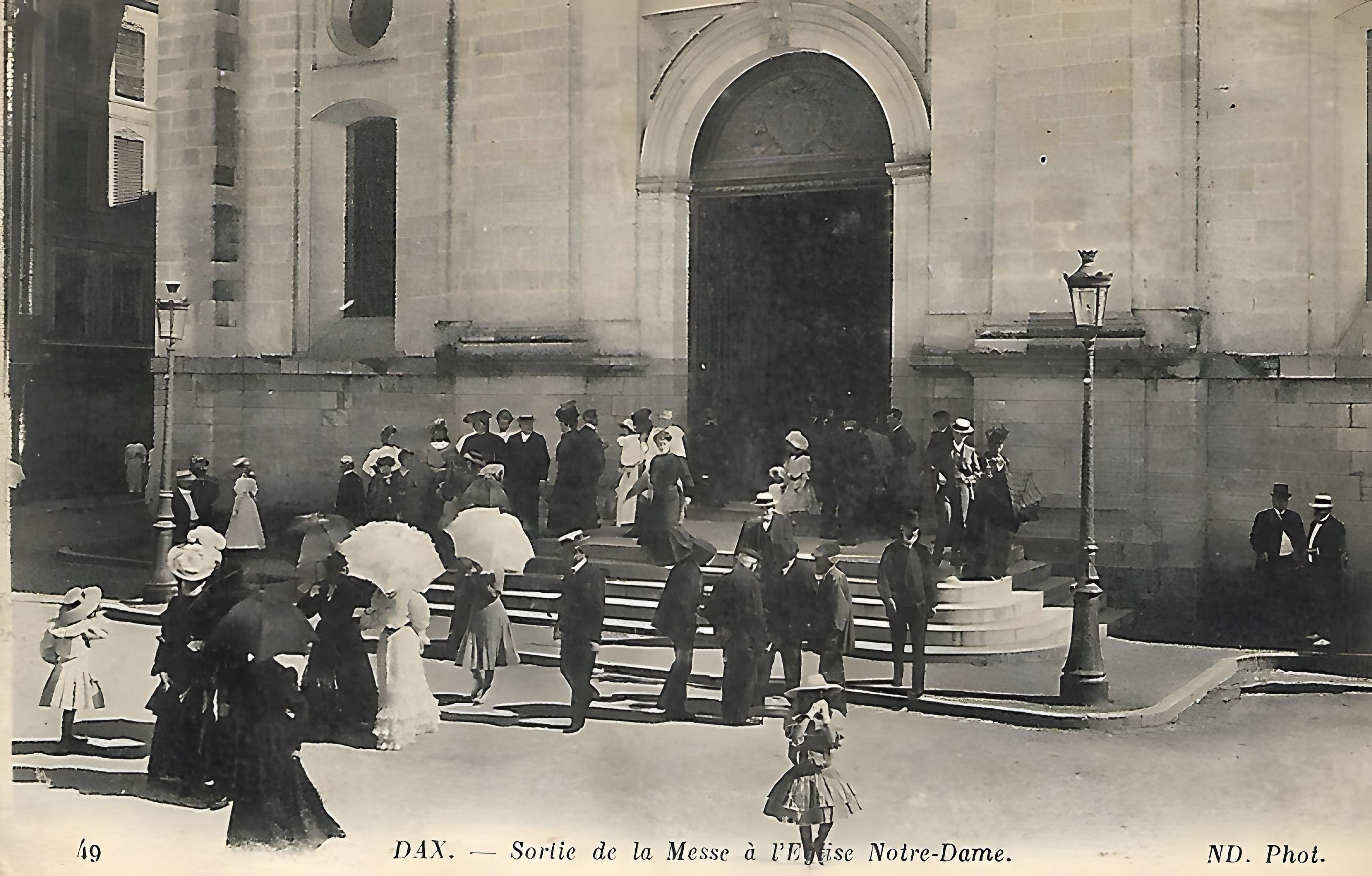 Cathédrale Notre-Dame de Dax
