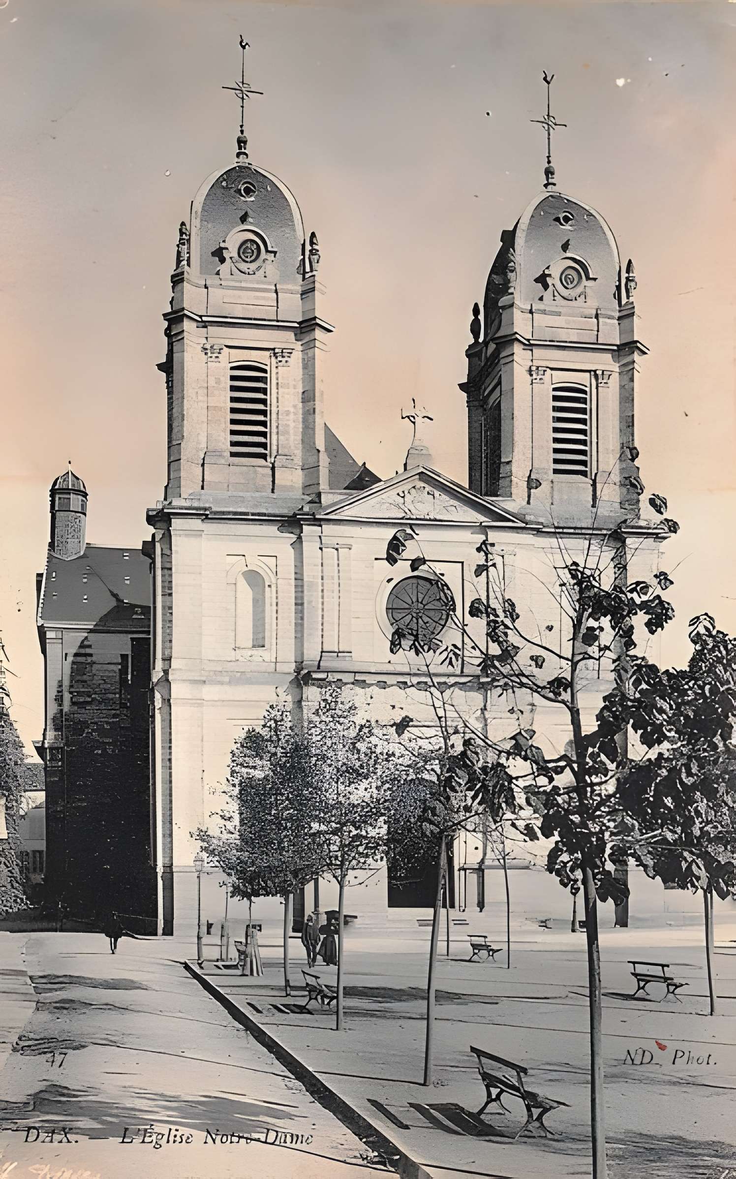 Cathédrale Notre-Dame de Dax