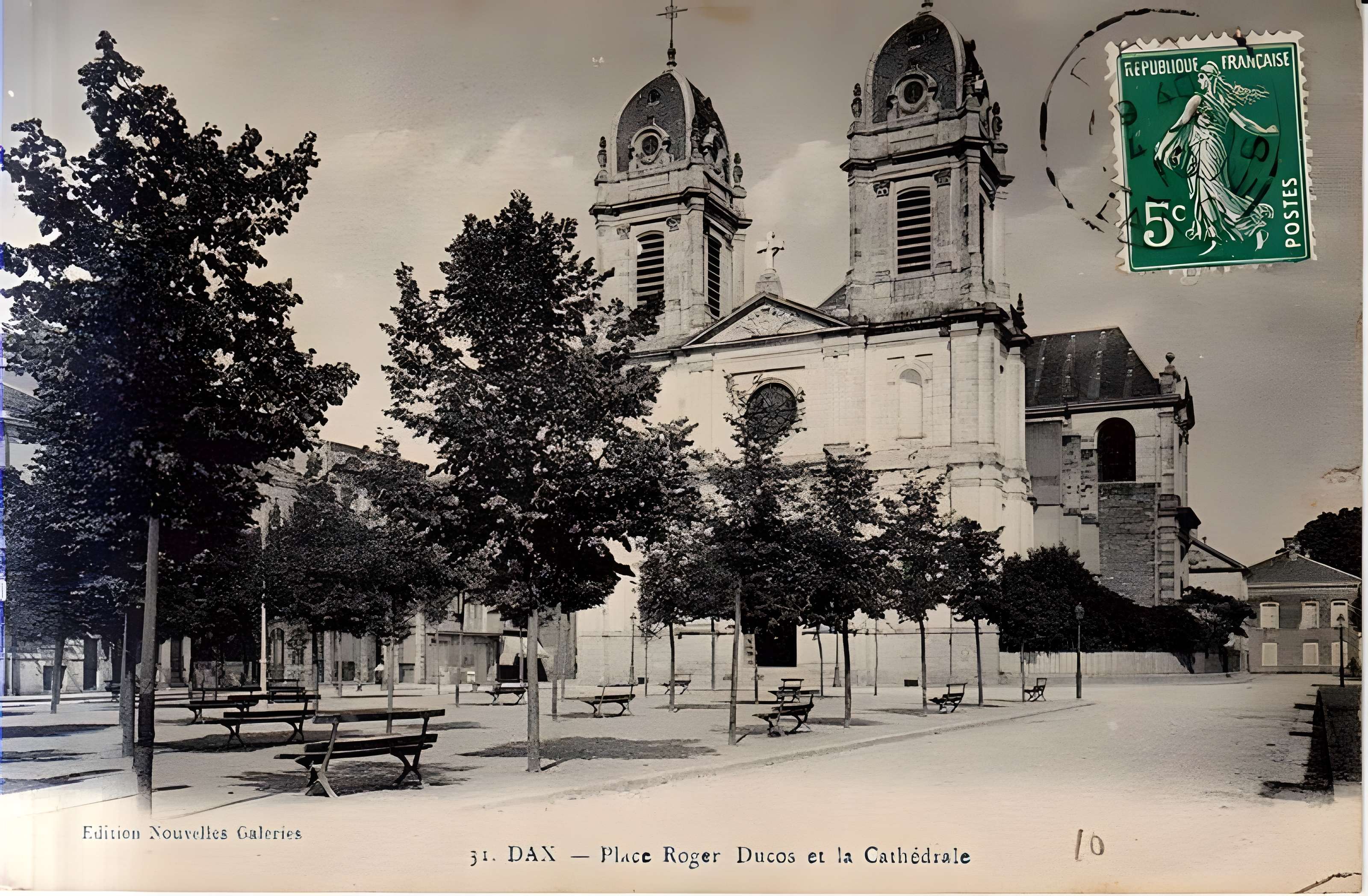 Cathédrale Notre-Dame de Dax