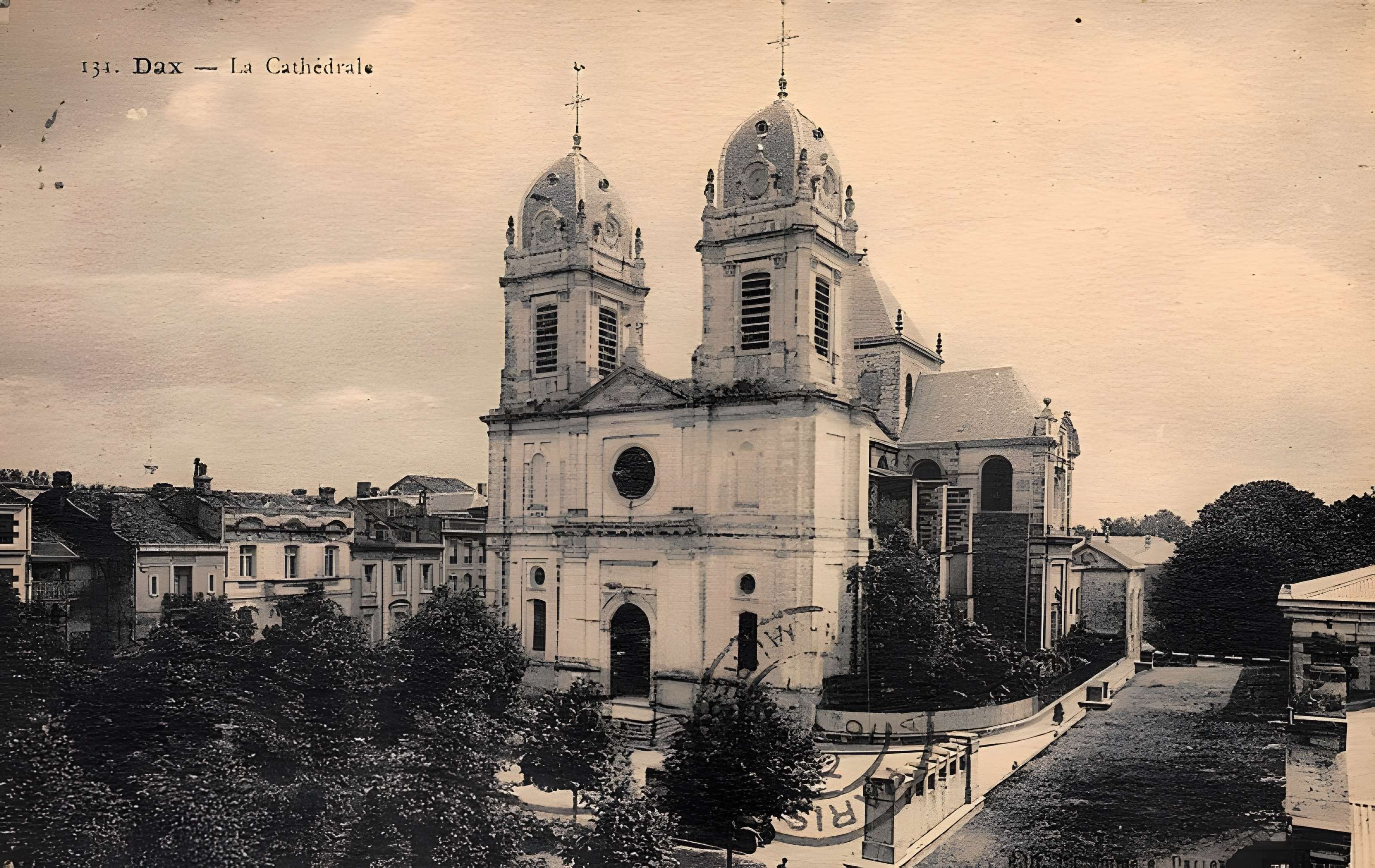 Cathédrale Notre-Dame de Dax