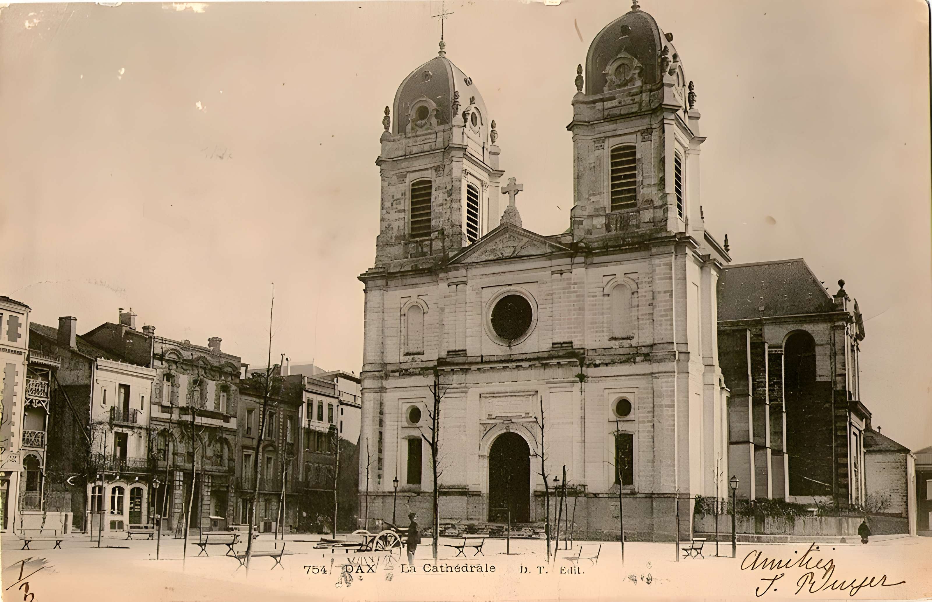 Cathédrale Notre-Dame de Dax