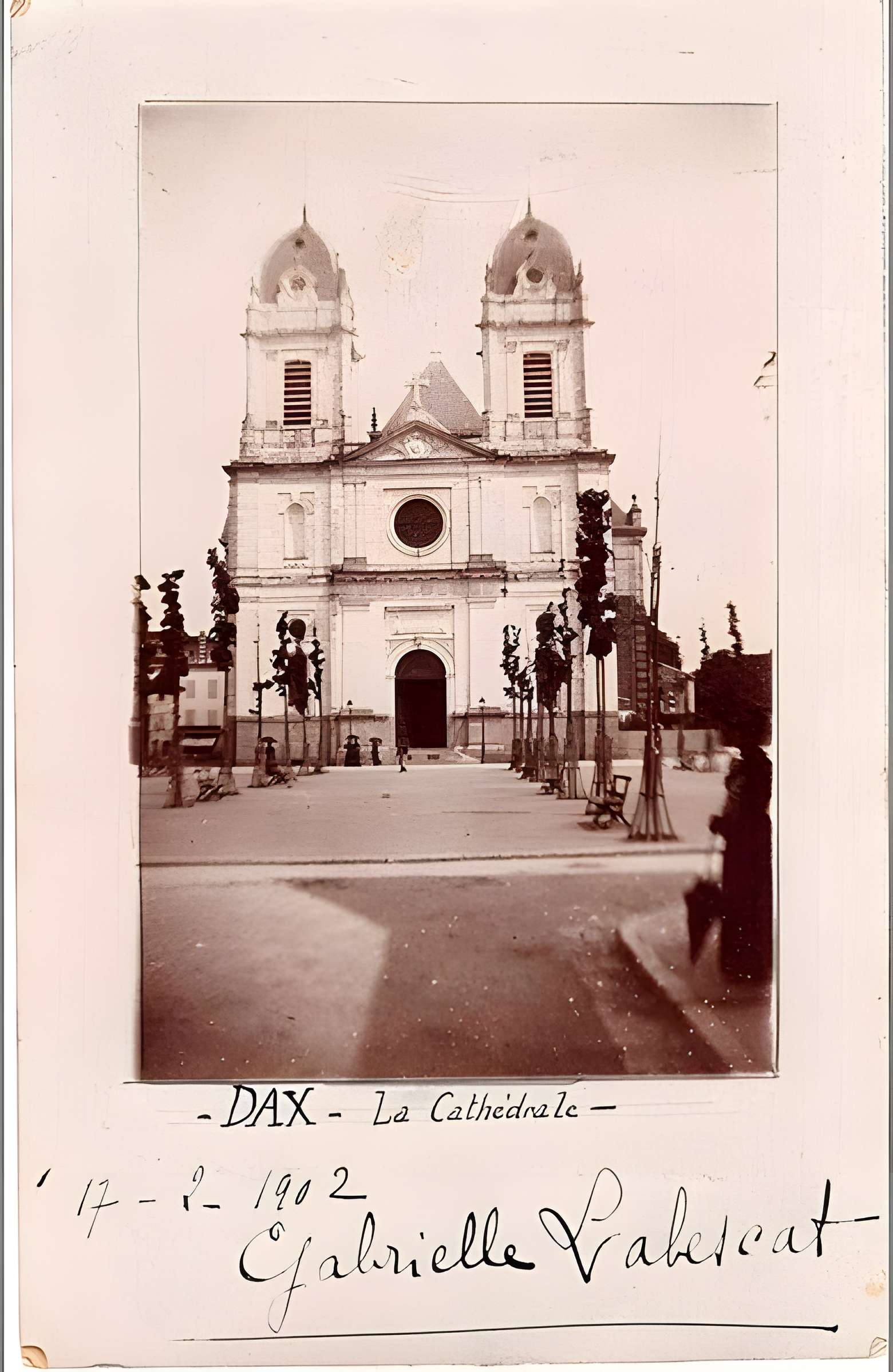 Cathédrale Notre-Dame de Dax