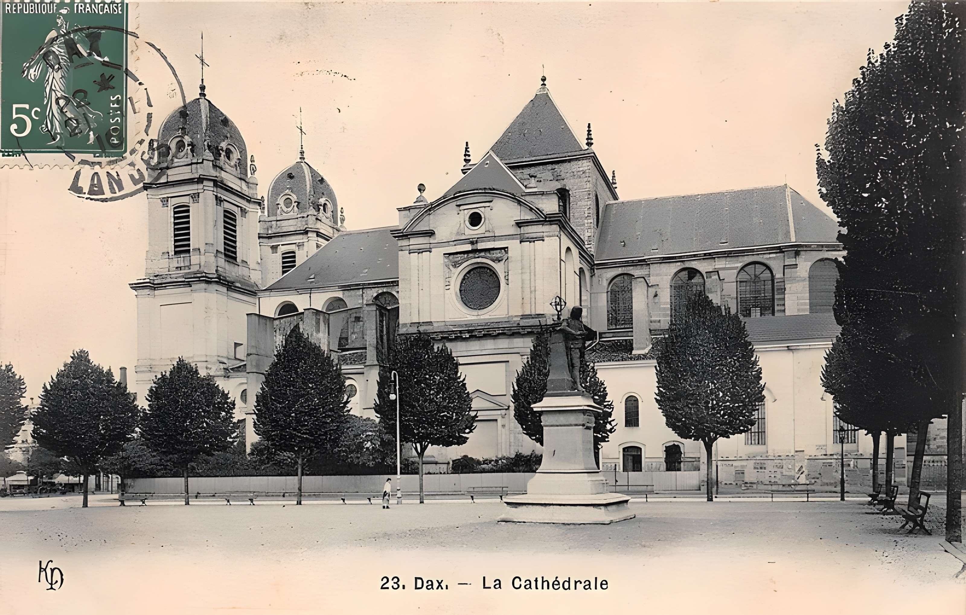 Cathédrale Notre-Dame de Dax