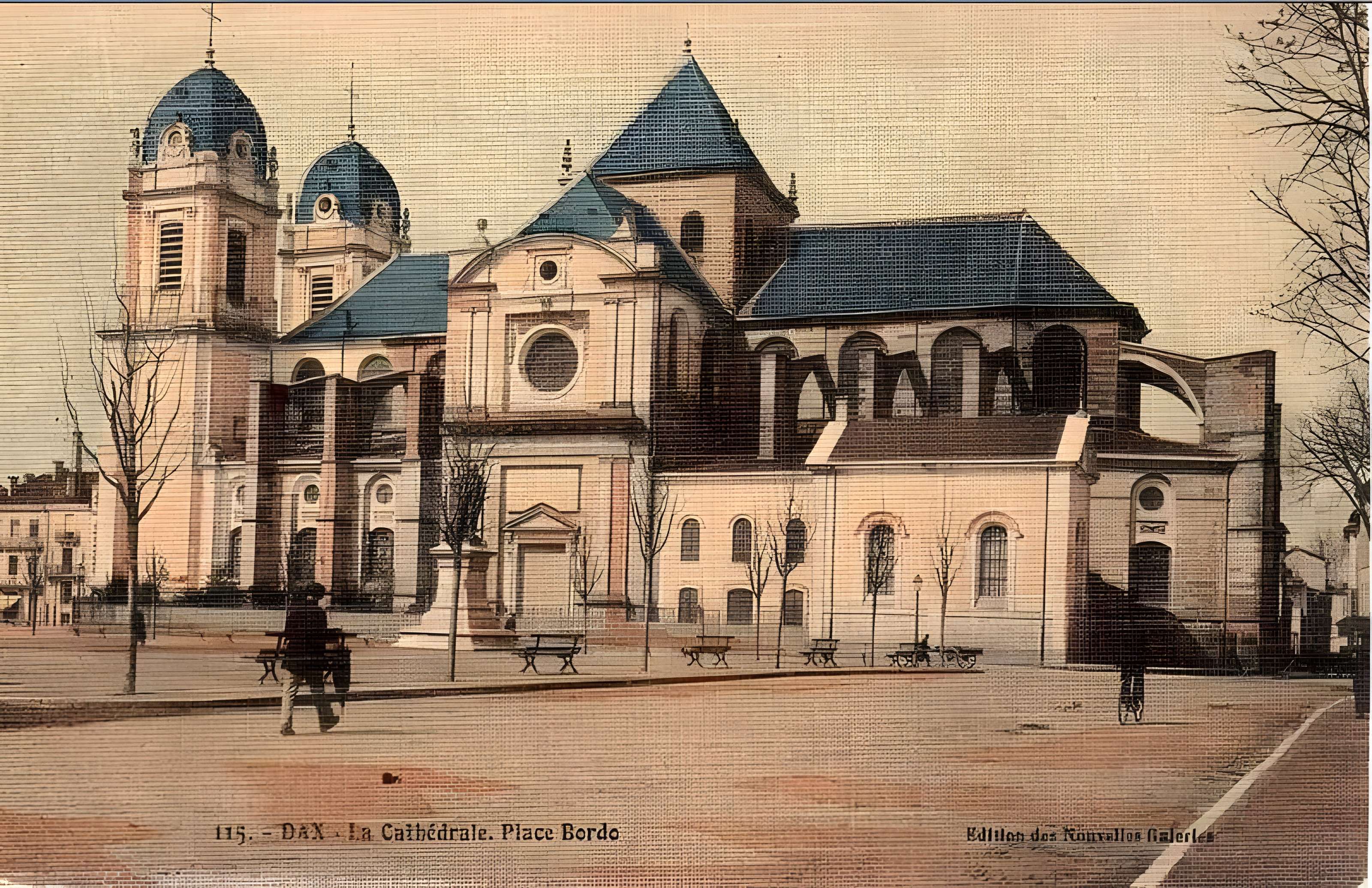 Cathédrale Notre-Dame de Dax