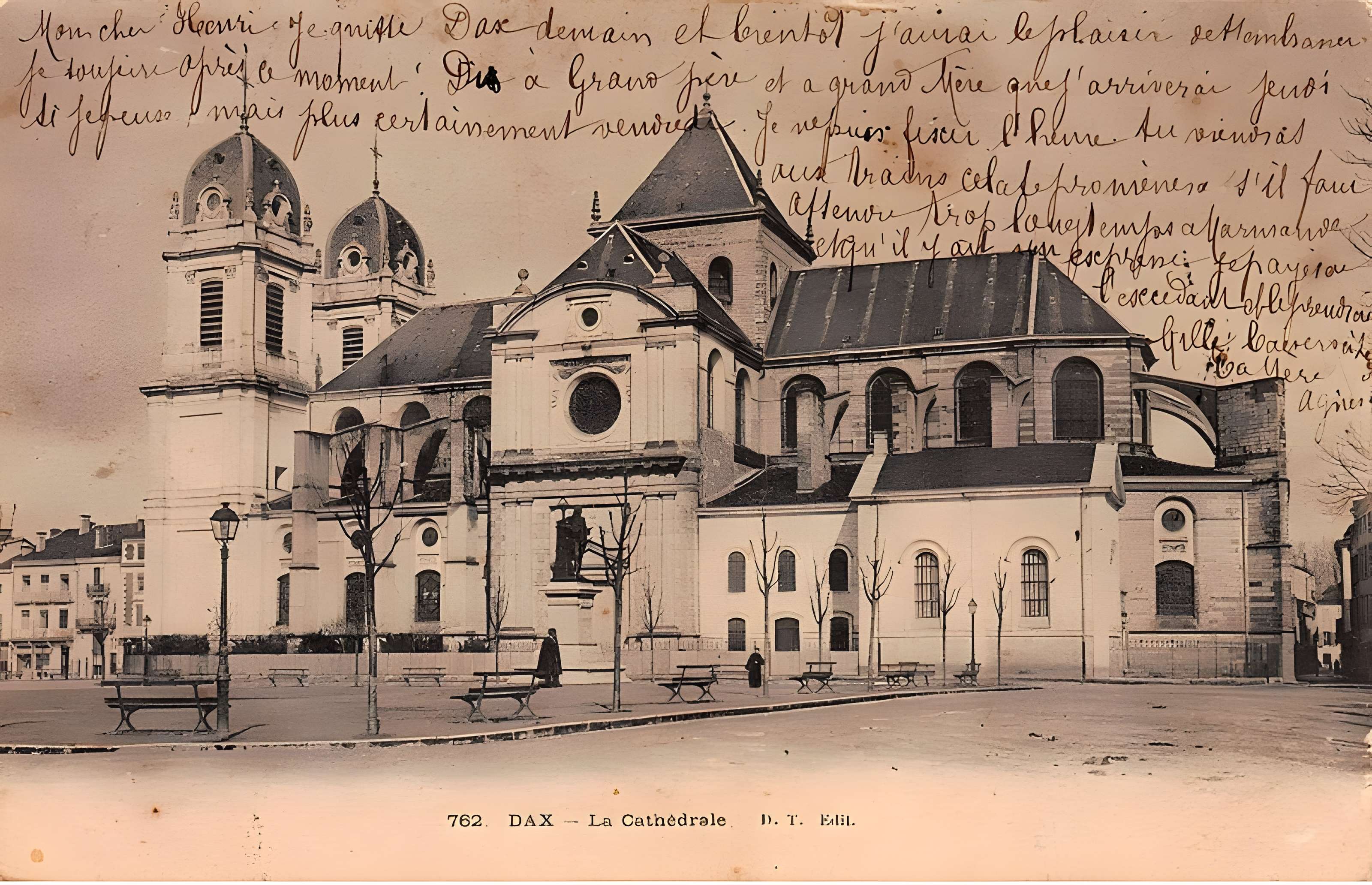 Cathédrale Notre-Dame de Dax