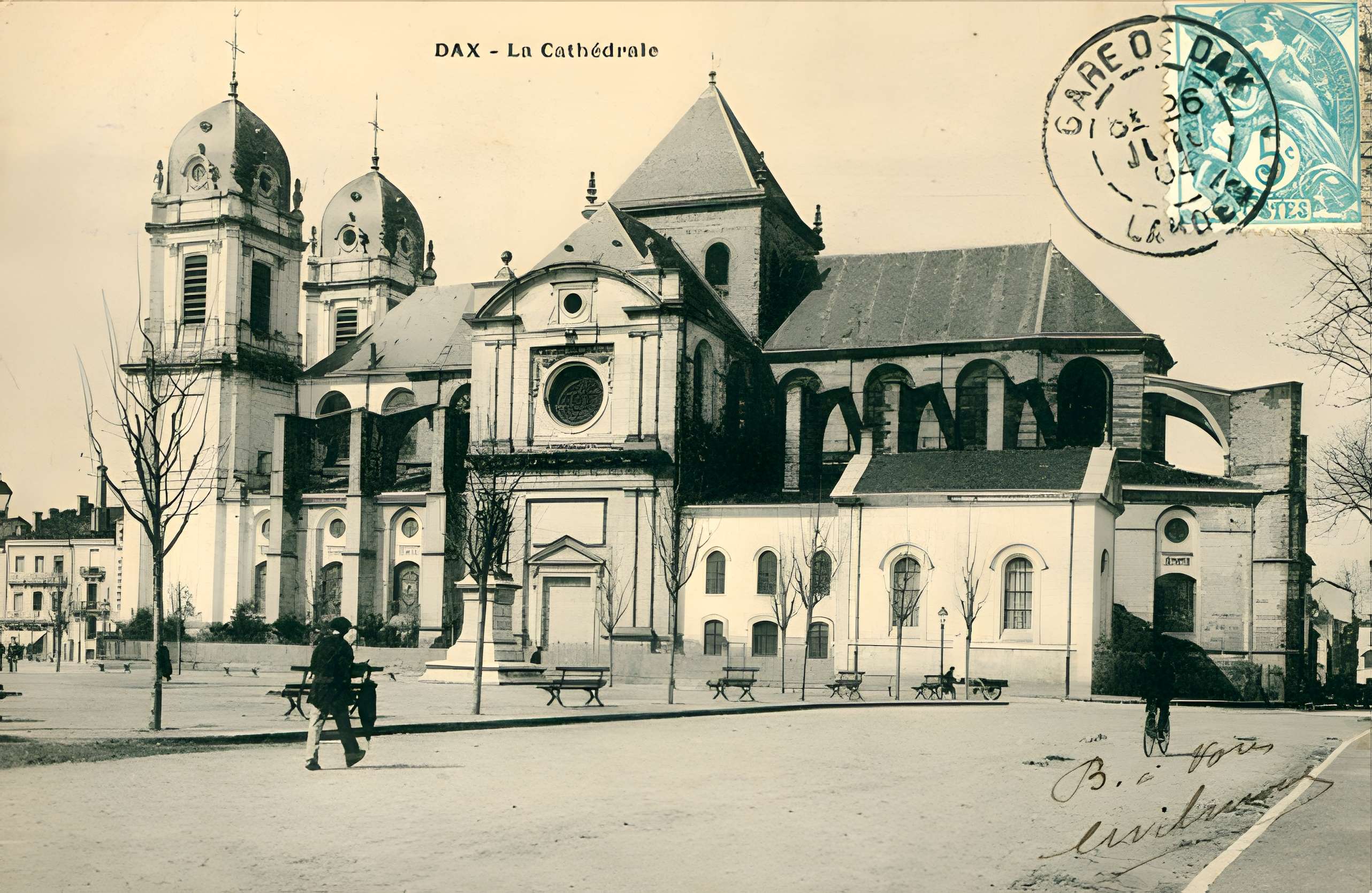 Cathédrale Notre-Dame de Dax