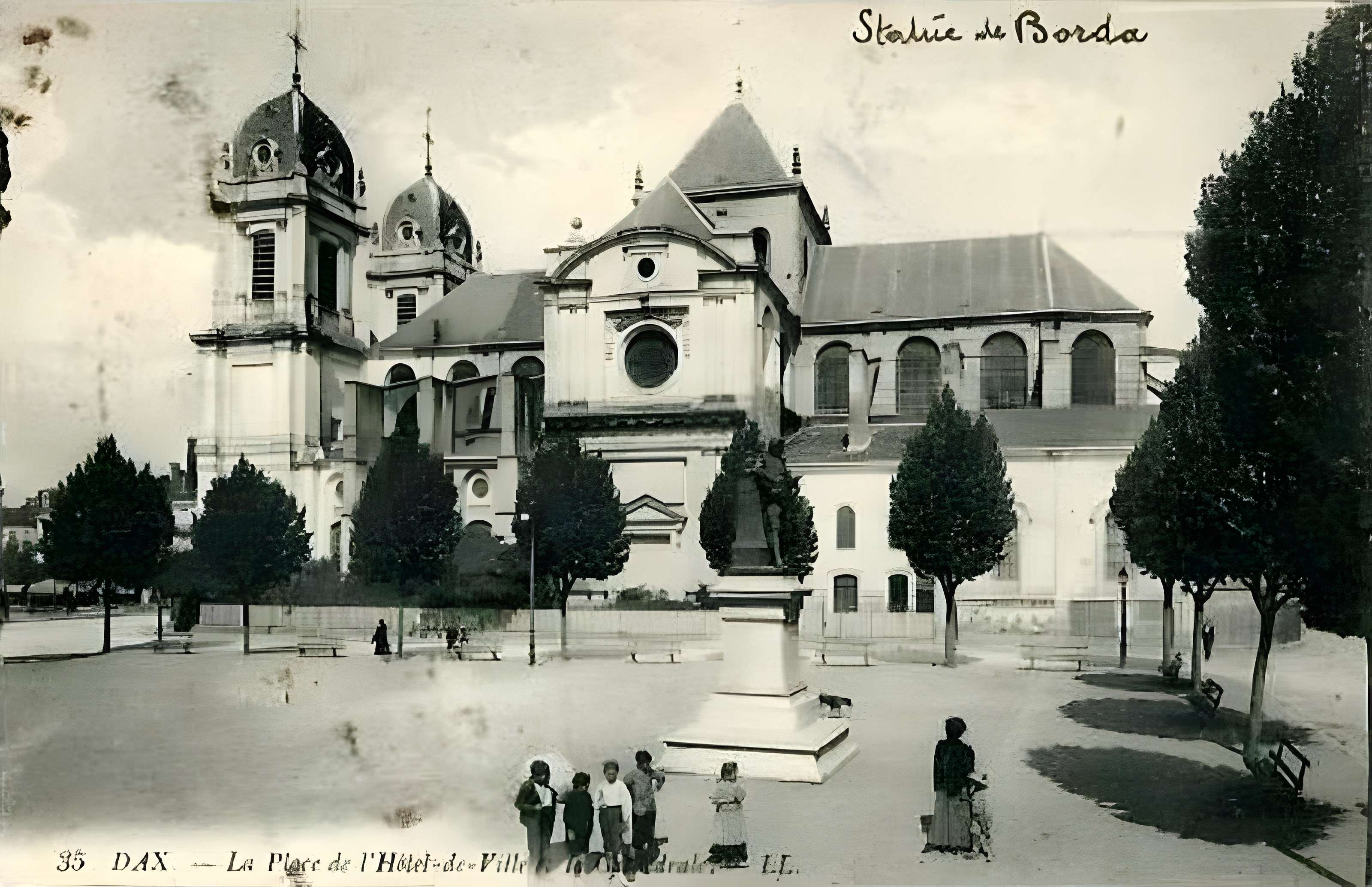 Cathédrale Notre-Dame de Dax