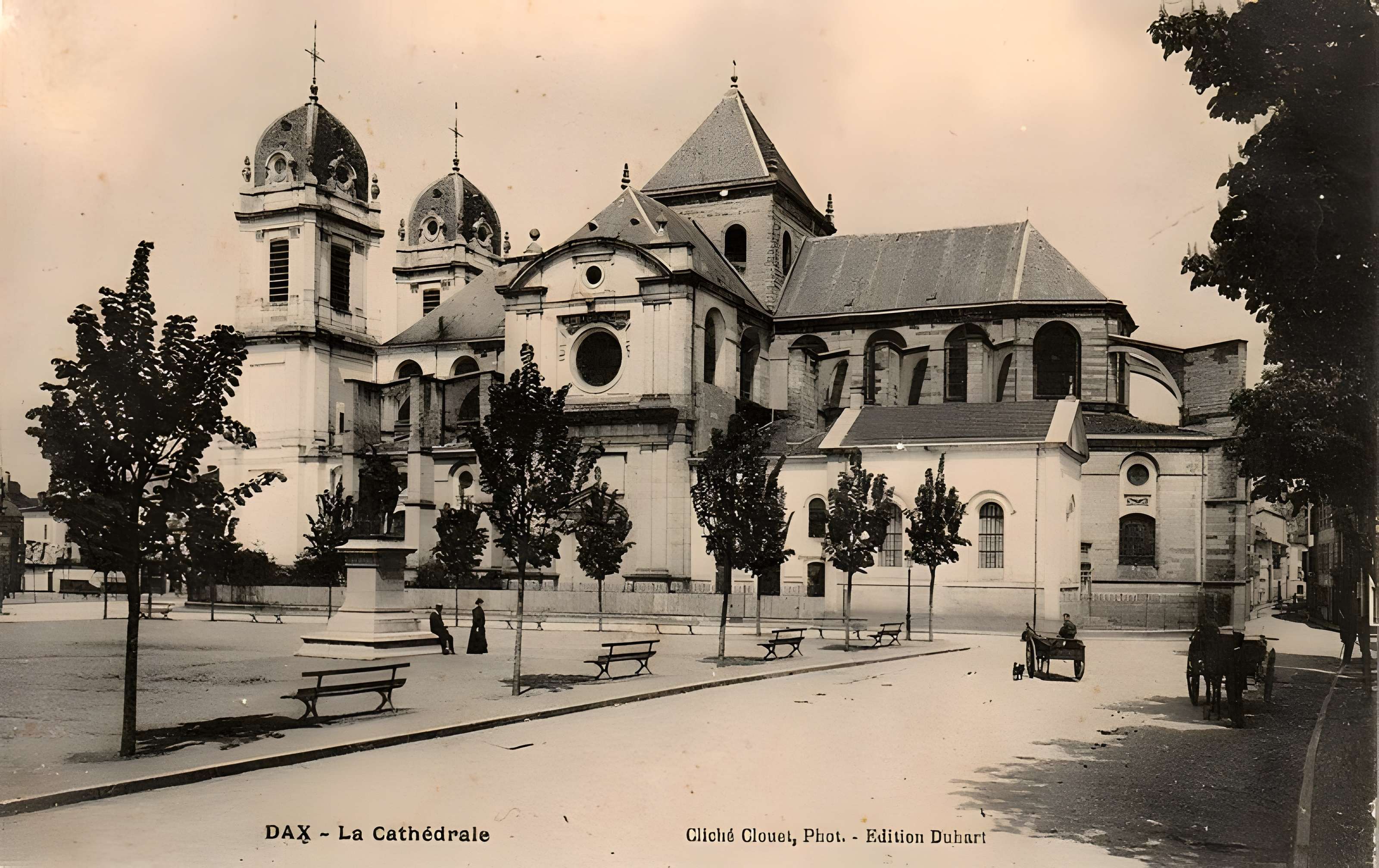 Cathédrale Notre-Dame de Dax