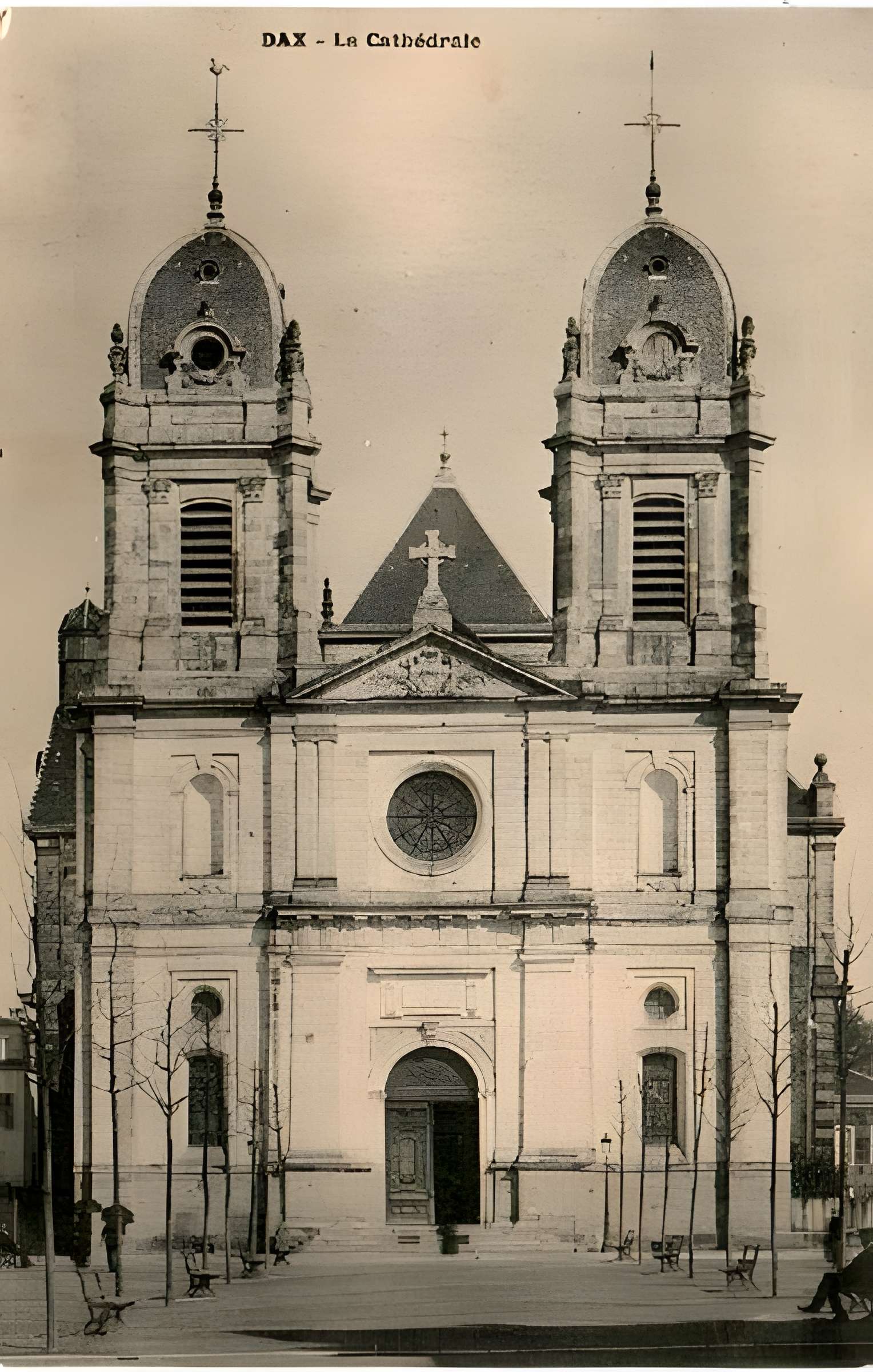Cathédrale Notre-Dame de Dax