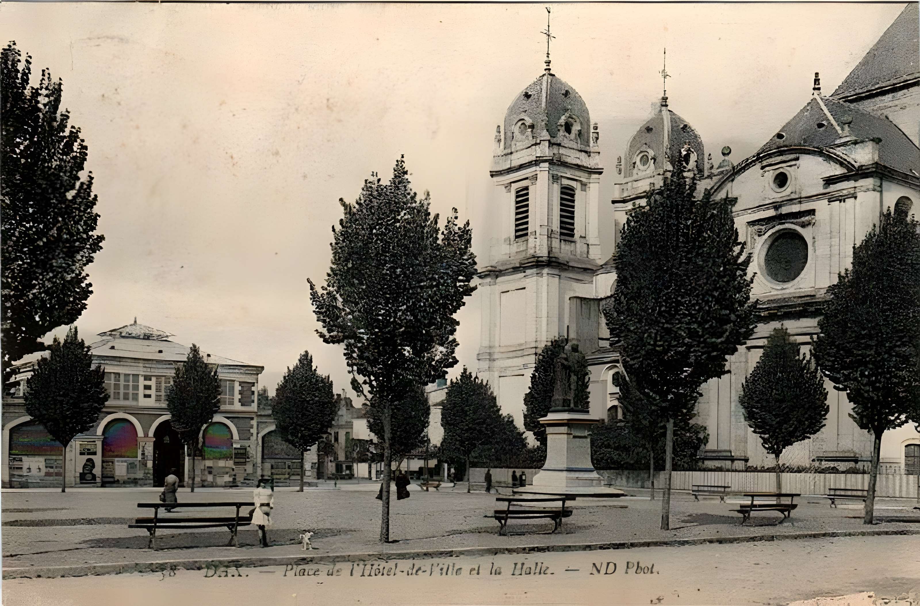 Cathédrale Notre-Dame de Dax