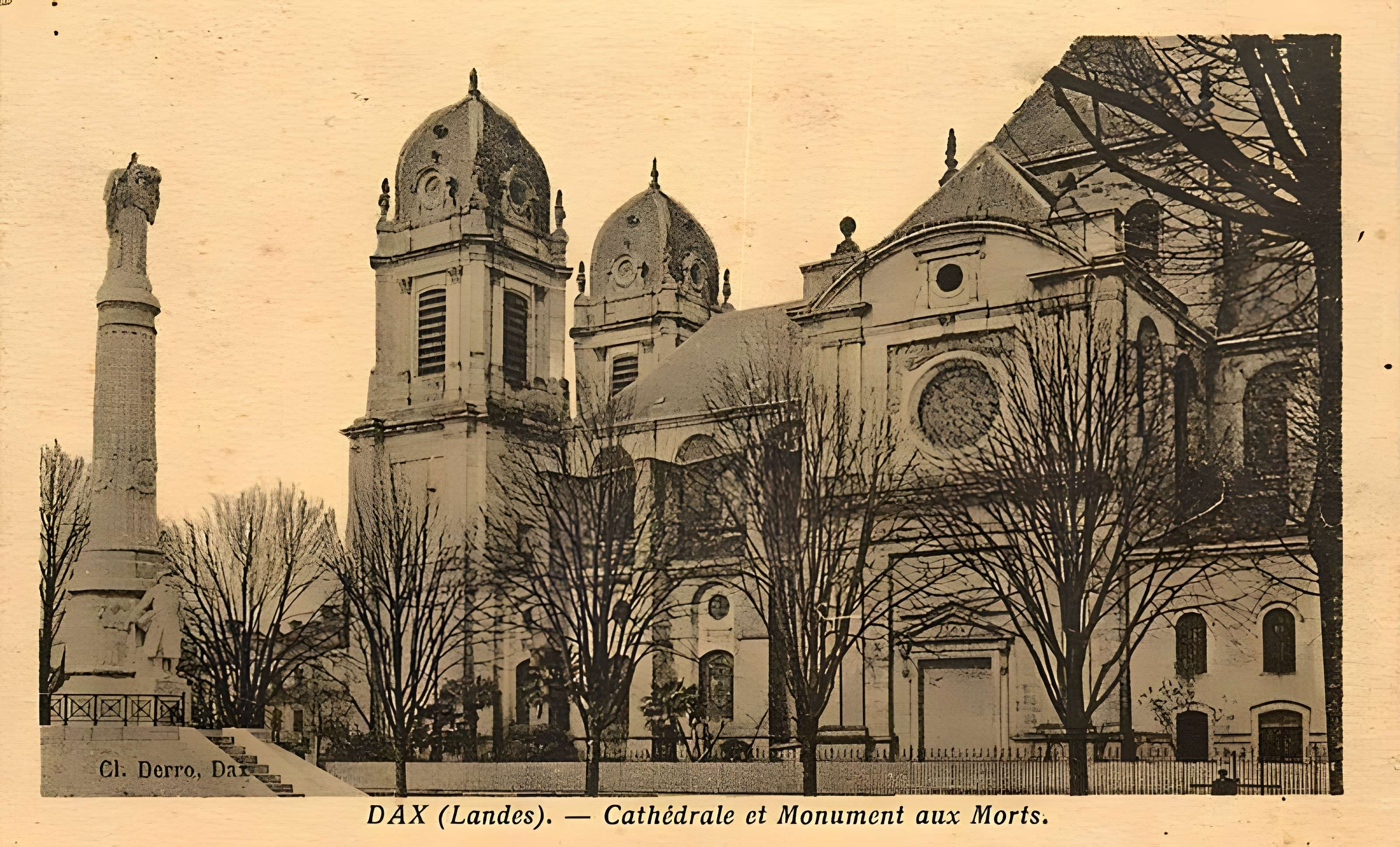 Cathédrale Notre-Dame de Dax