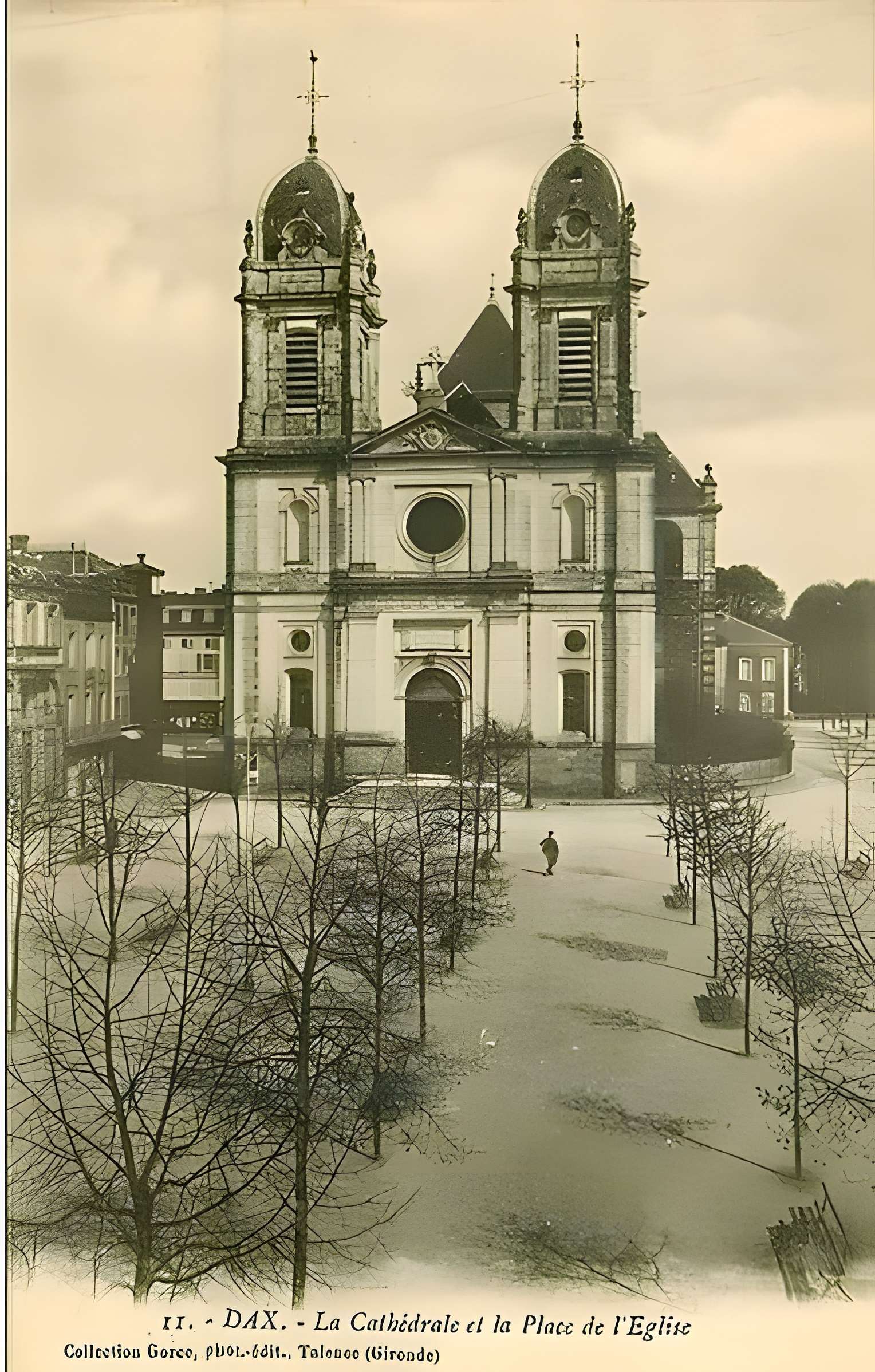 Cathédrale Notre-Dame de Dax