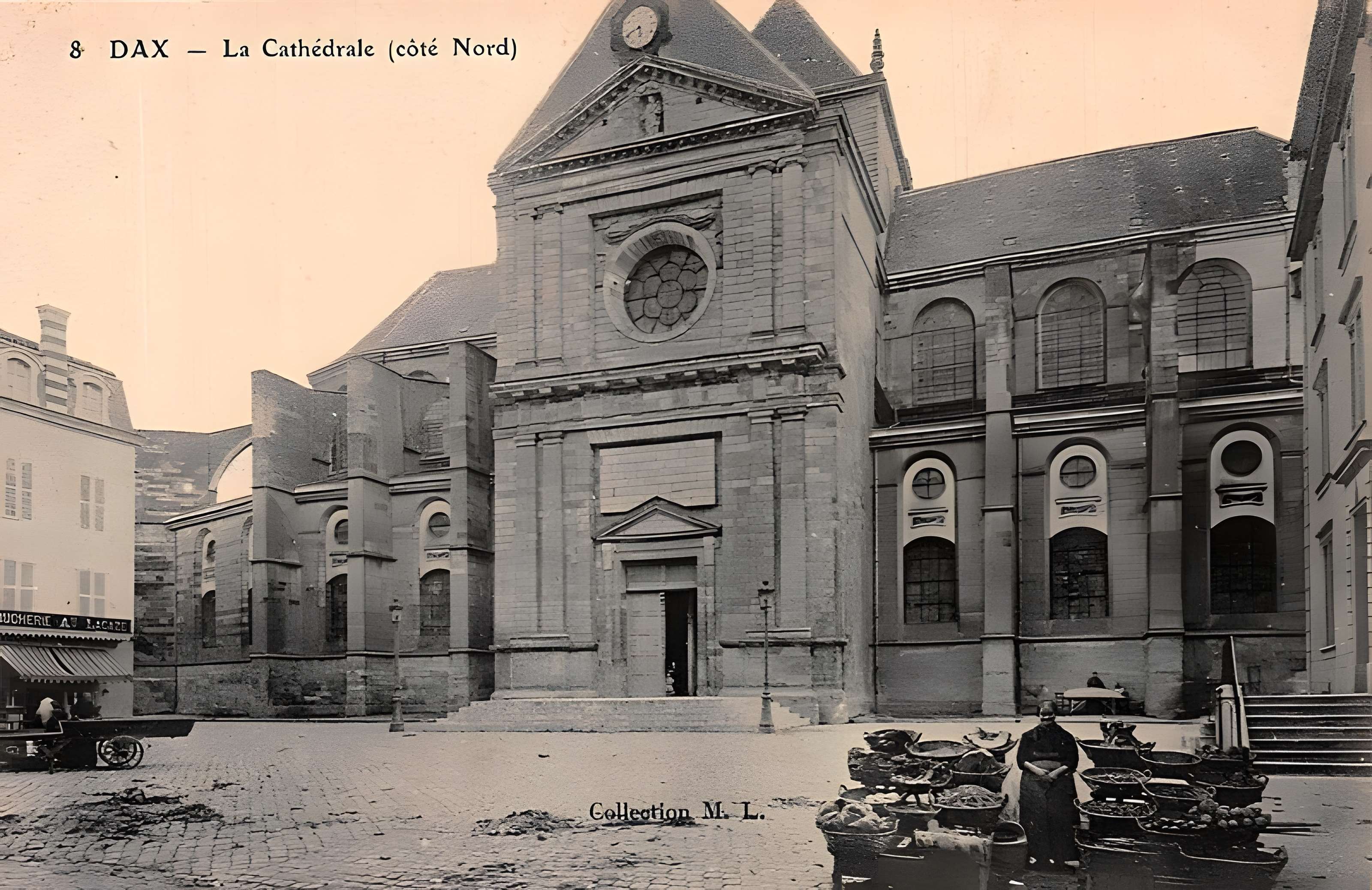 Cathédrale Notre-Dame de Dax