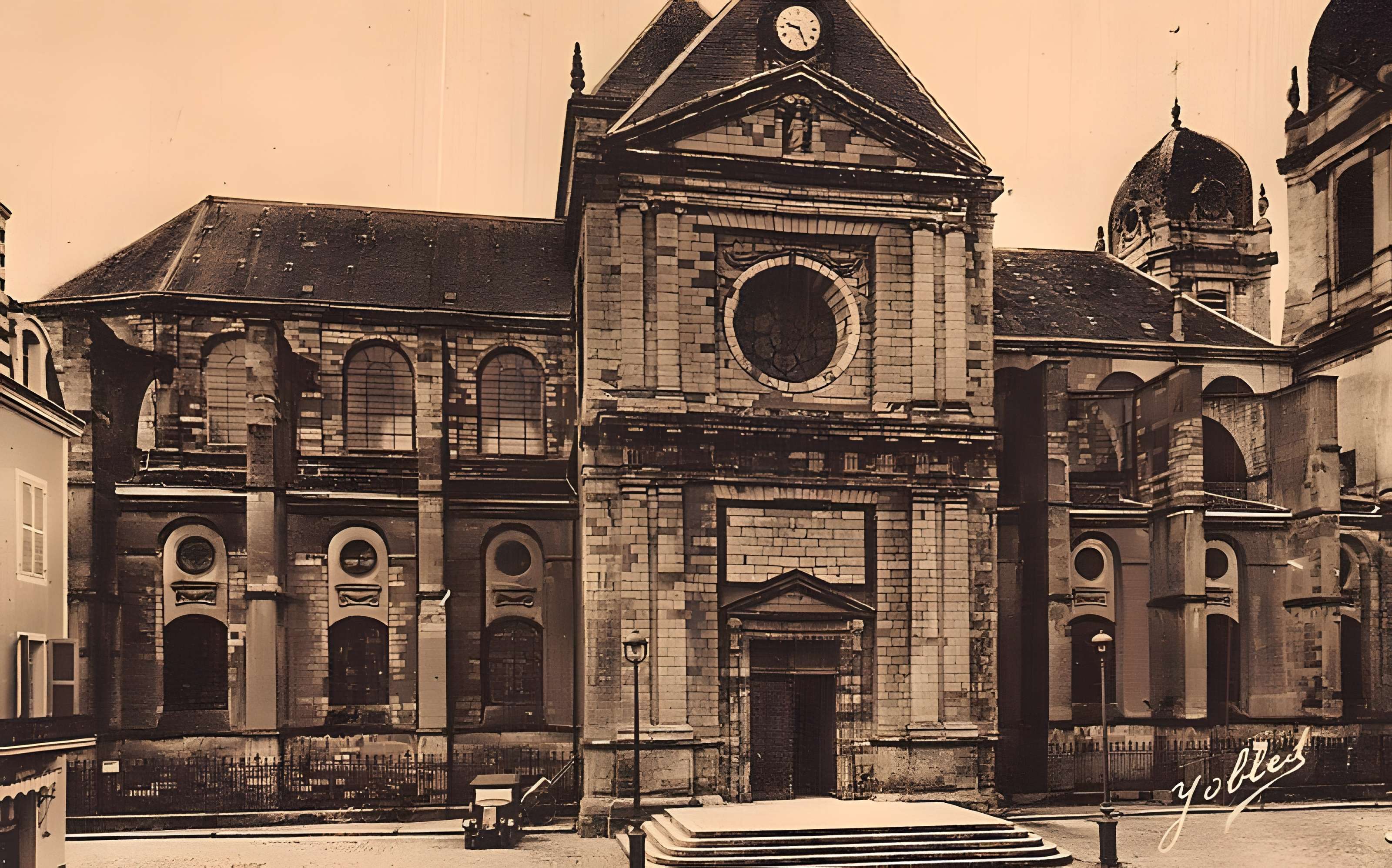 Cathédrale Notre-Dame de Dax