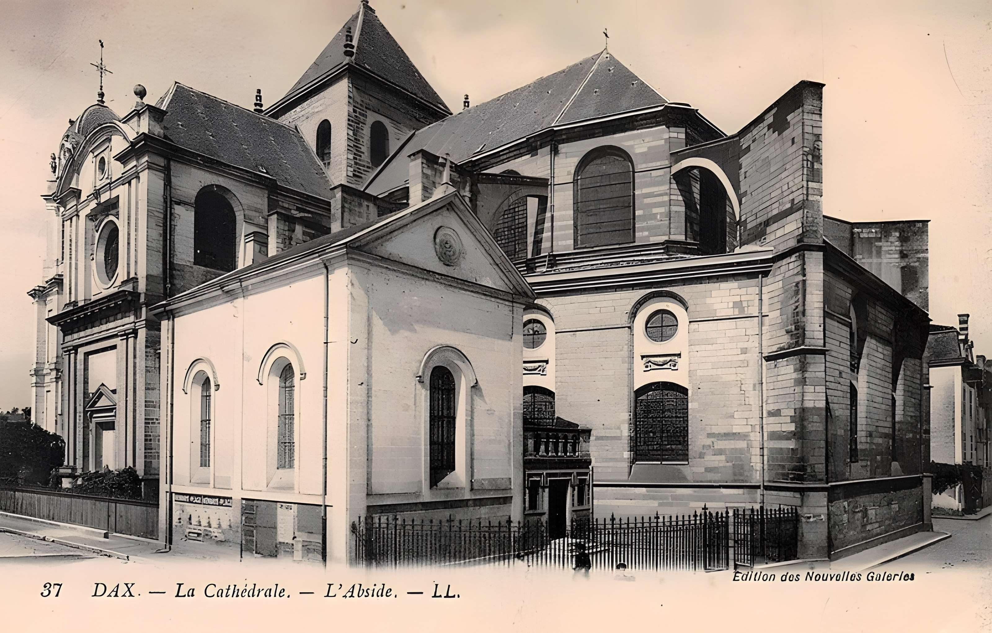 Cathédrale Notre-Dame de Dax