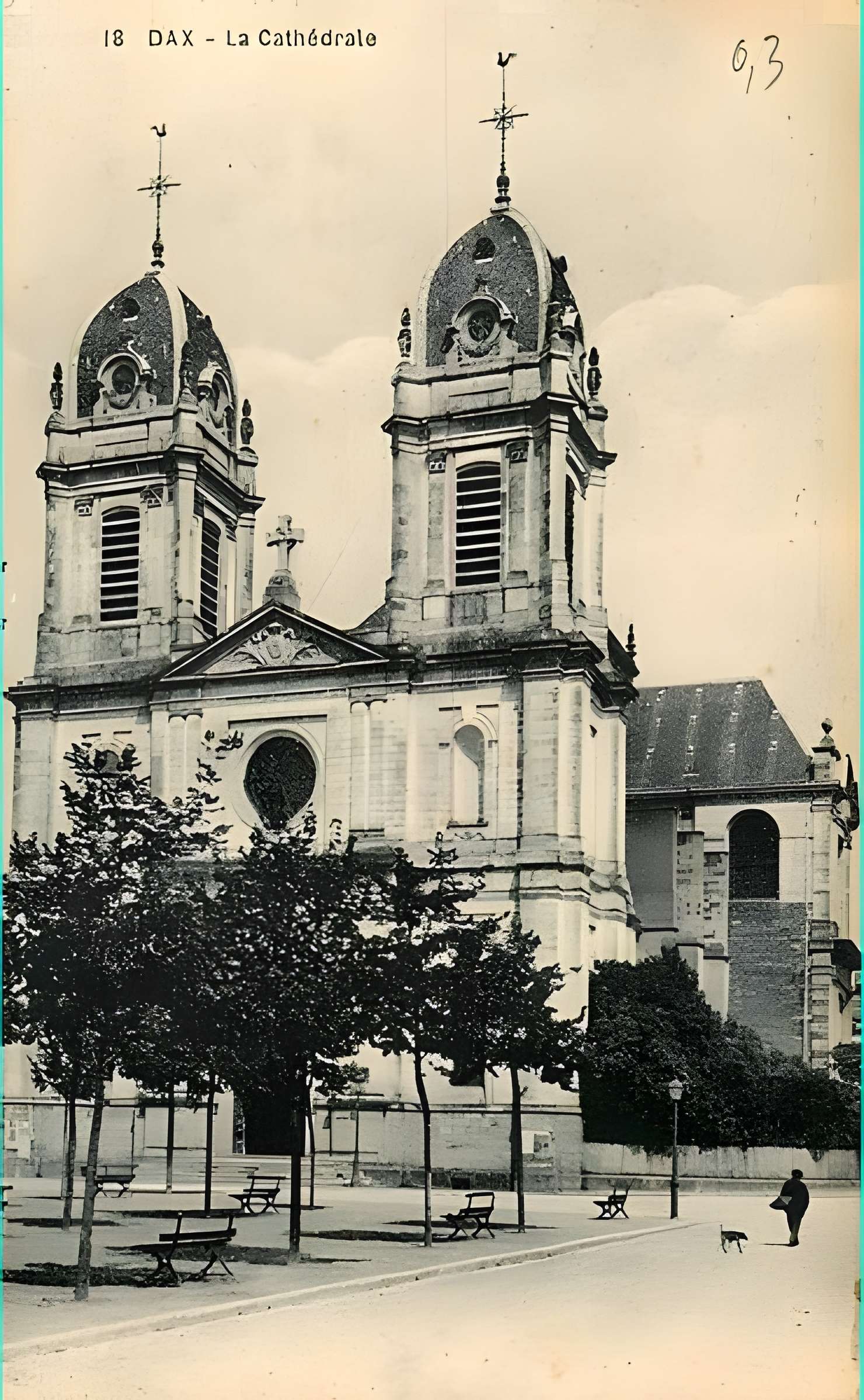 Cathédrale Notre-Dame de Dax