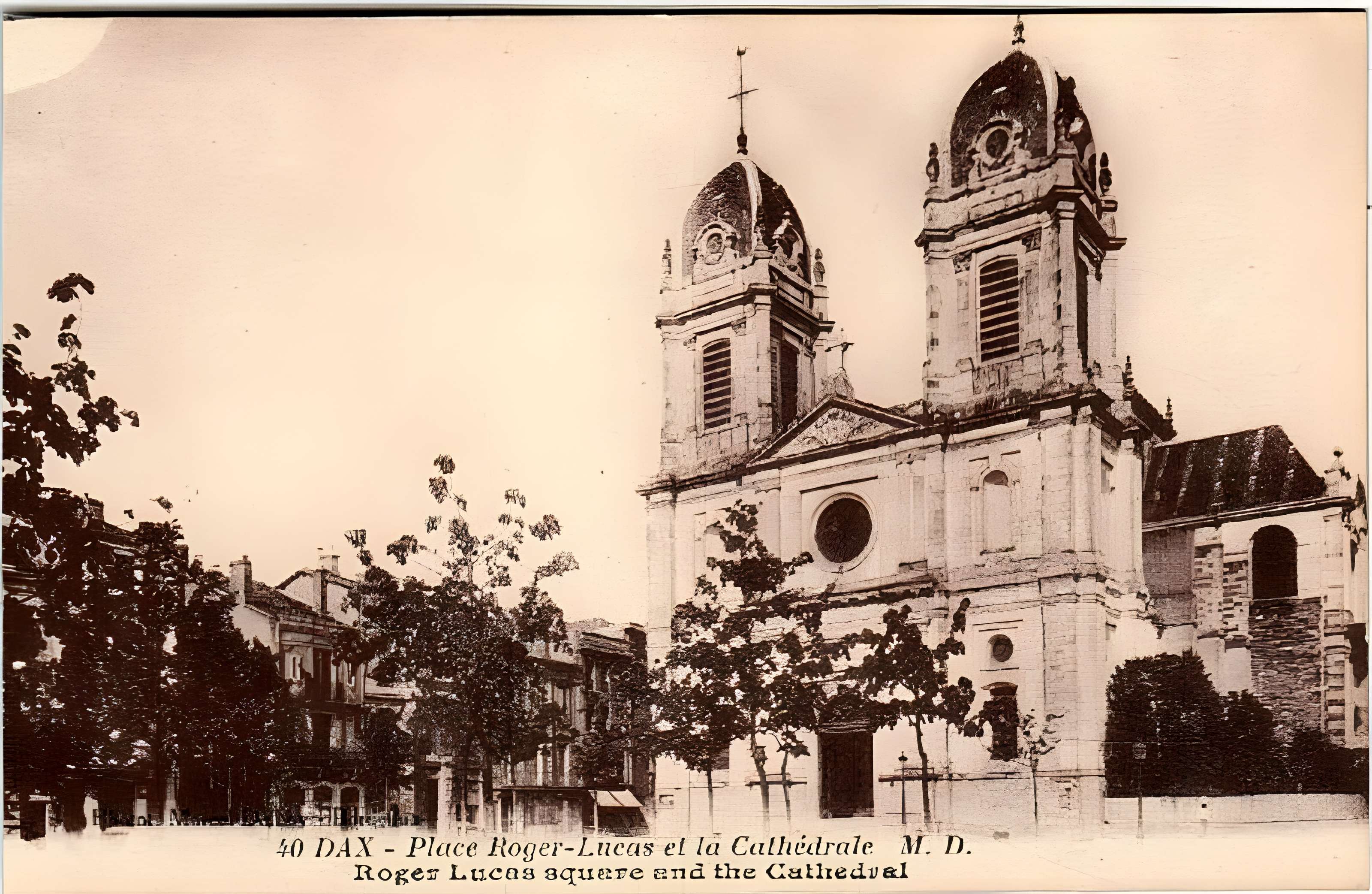Cathédrale Notre-Dame de Dax